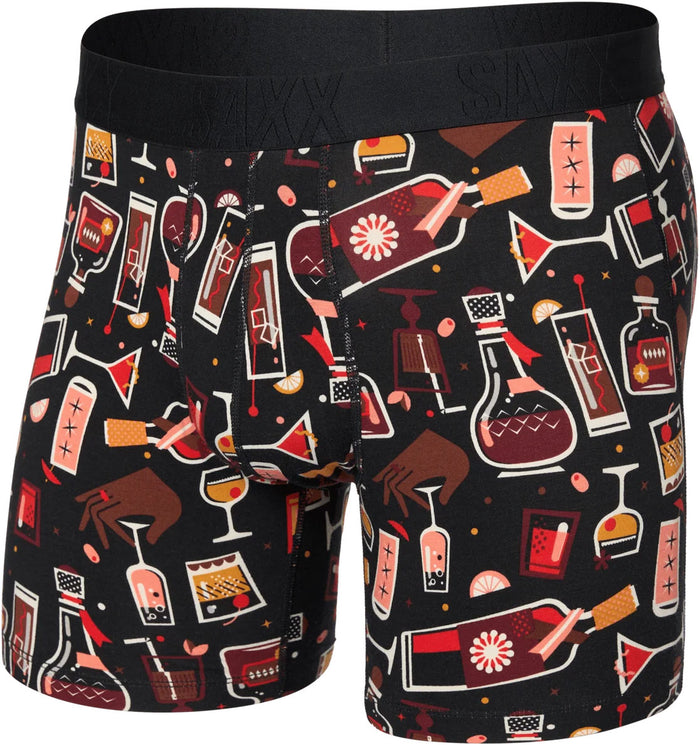 DropTemp Cooling Boxer- Men's