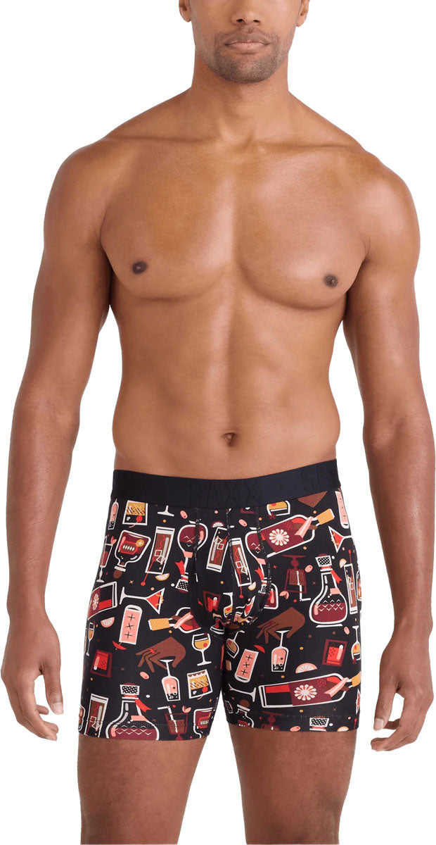 DropTemp Cooling Boxer- Men's