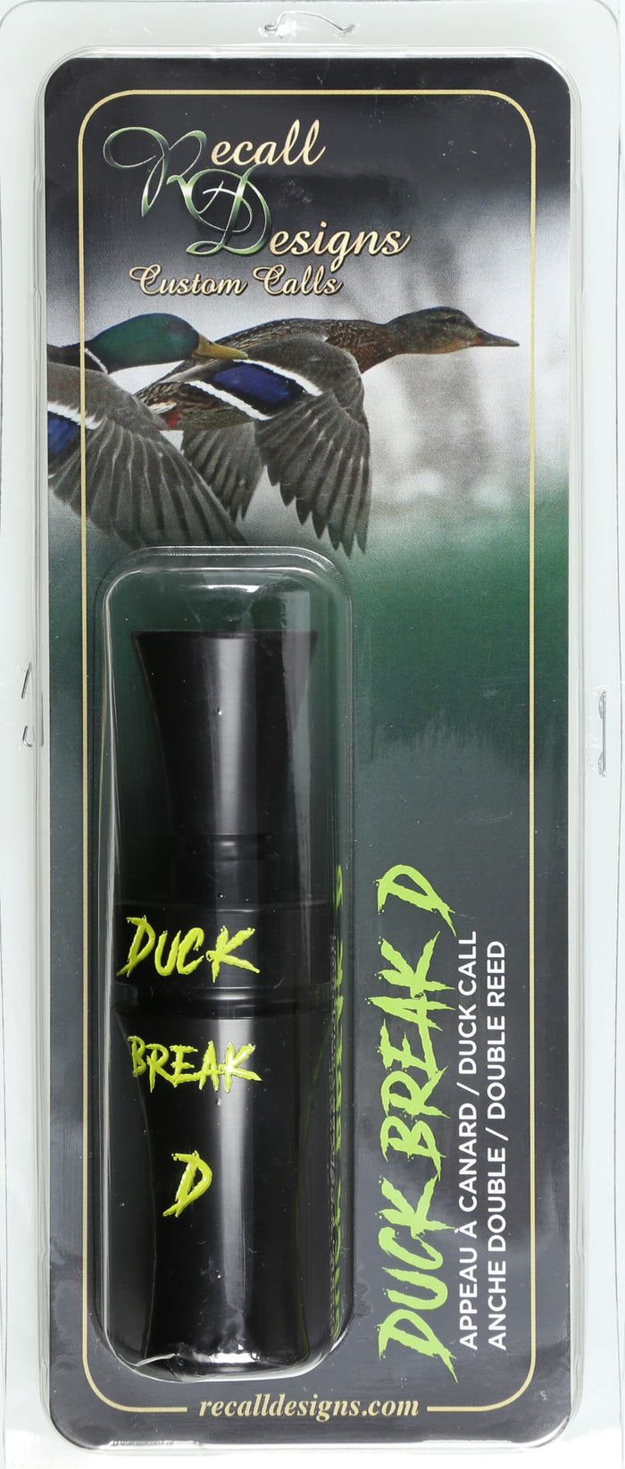 Duck Break D Call