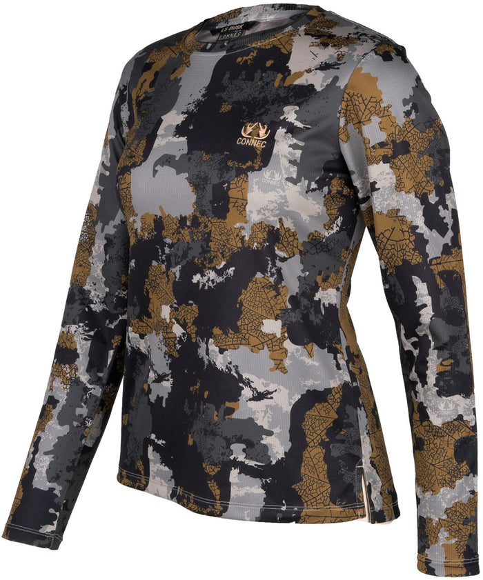 Dusk Hunting Long Sleeve T-Shirt - Women's