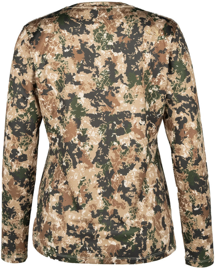 Dusk Hunting Long Sleeve T-Shirt - Women's