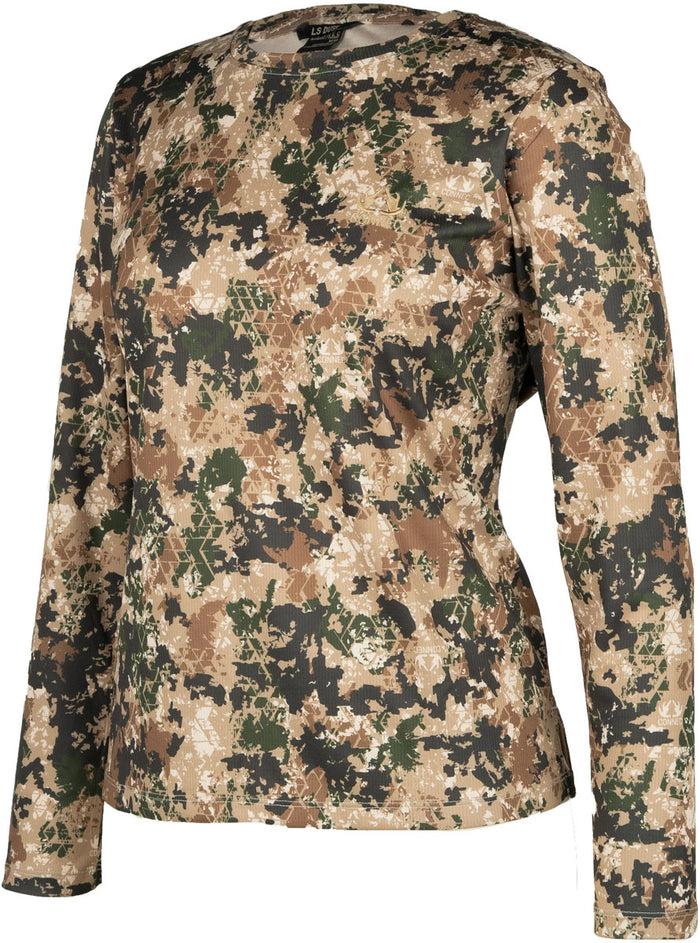 Dusk Hunting Long Sleeve T-Shirt - Women's