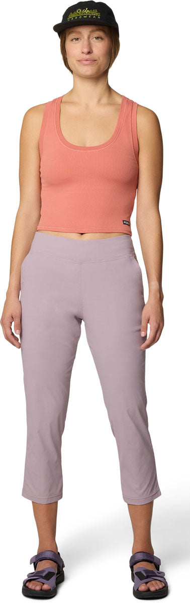 Dynama Capri Pants  - Women's