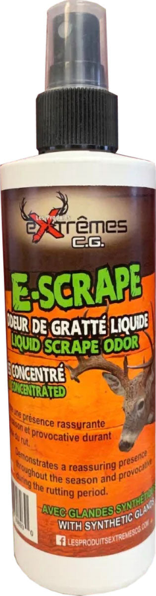E-Scrape Liquid Scrape Odours - 250 ml