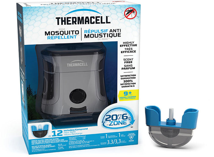 E-ZoneGuard Adventure Rechargeable Mosquito Repellent