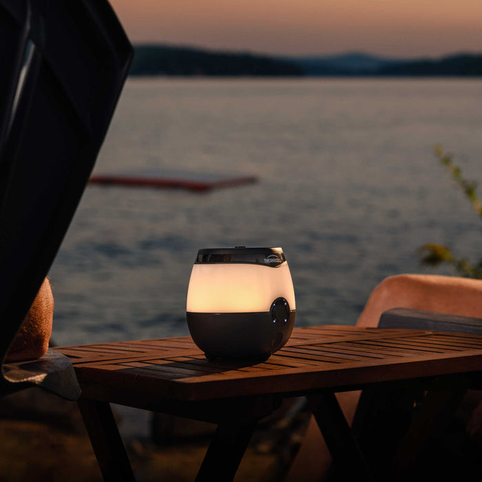 E-ZoneGuard Glow Rechargeable Mosquito Repellent