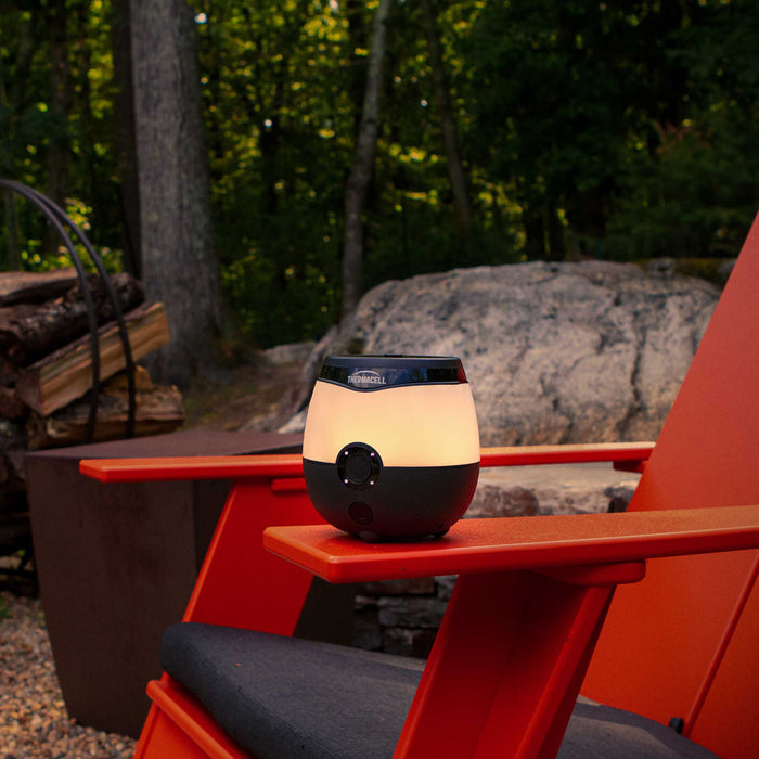 E-ZoneGuard Glow Rechargeable Mosquito Repellent