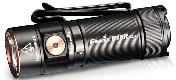 E18R V2.0 Flashlight