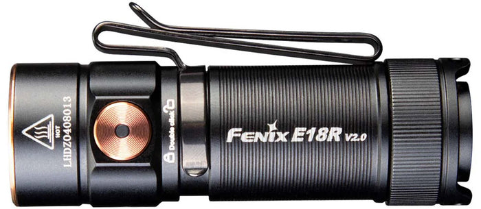 E18R V2.0 Flashlight
