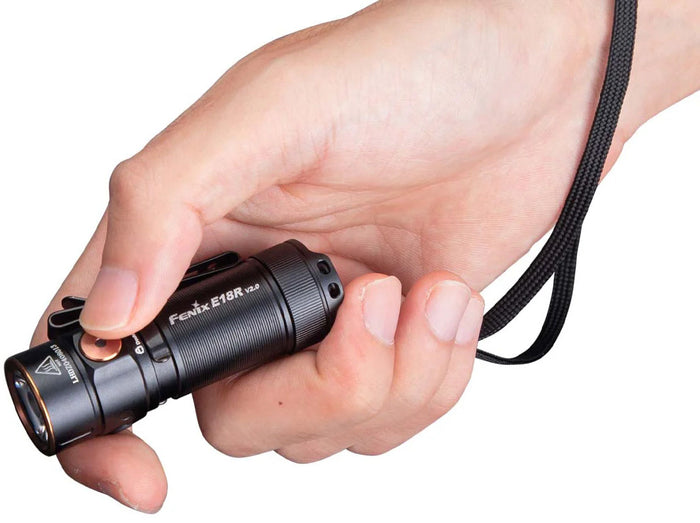 E18R V2.0 Flashlight