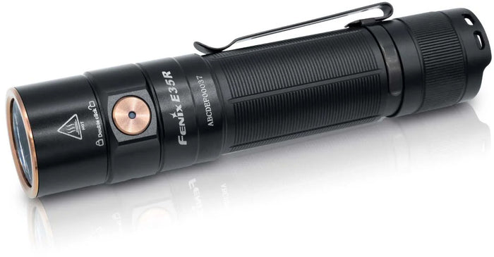 E35R Rechargeable EDC Flashlight
