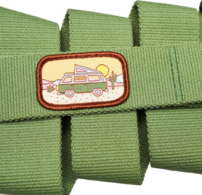 Earthling Pop Up Belt - Unisex