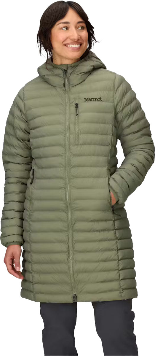 Echo Featherless Winter Jacket - Women's