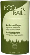 Ecotrail Antiperspirant