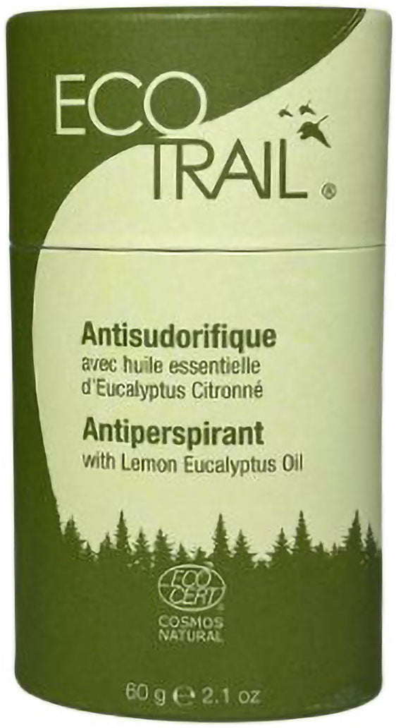 Ecotrail Antiperspirant