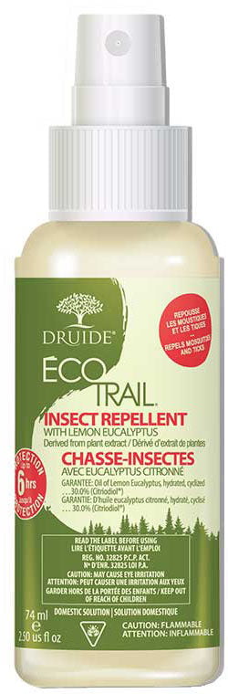 EcoTrail Hiker Mosquito Repellent Kit