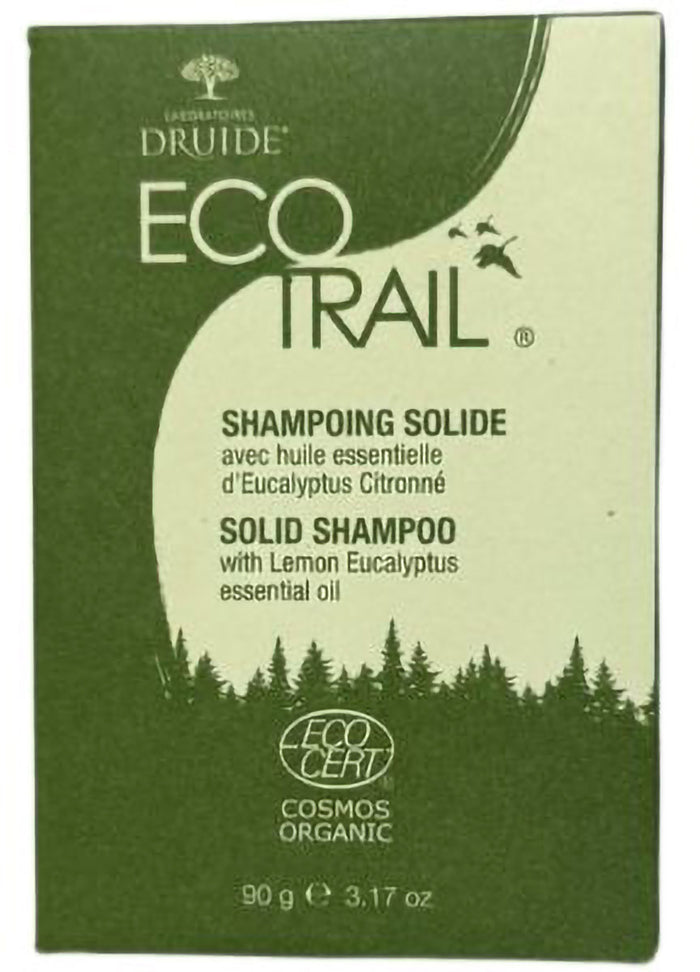 Ecotrail Solid Shampoo