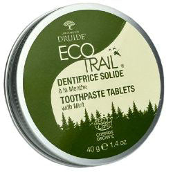 Ecotrail Toothpaste Tablets