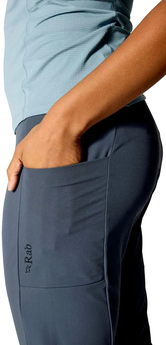 Elevation Soft Shell Pants - Women's