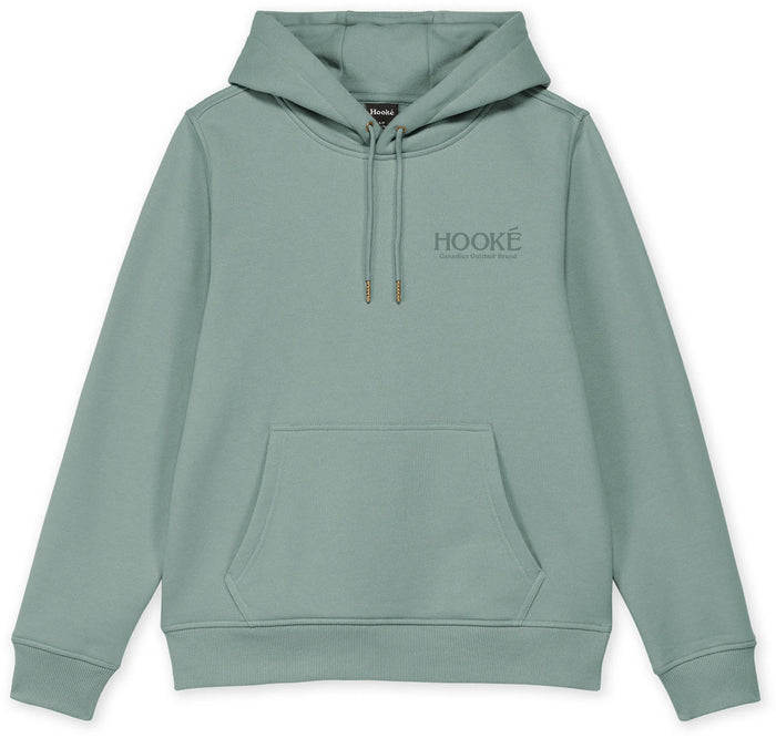 Elk River Mountains Pullover Hoodie - Women's