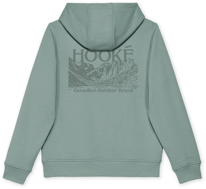 Elk River Mountains Pullover Hoodie - Women's