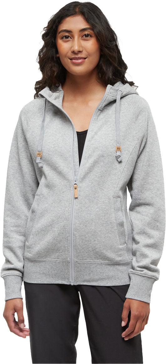 Elm Zip Hoodie - Women's