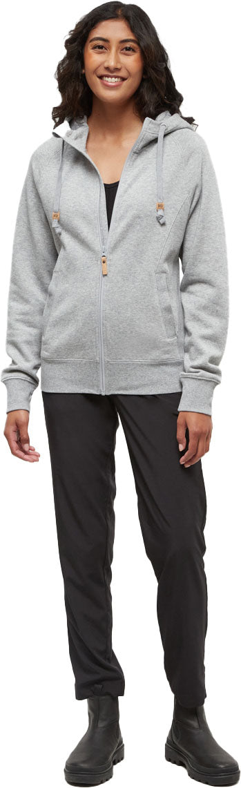Elm Zip Hoodie - Women's
