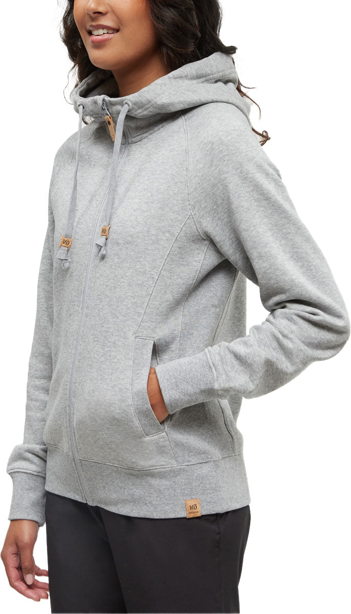 Elm Zip Hoodie - Women's