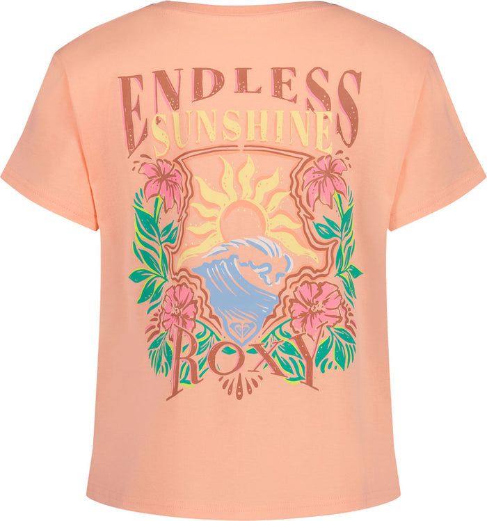 Endless Sunshine T-Shirt - Girls'