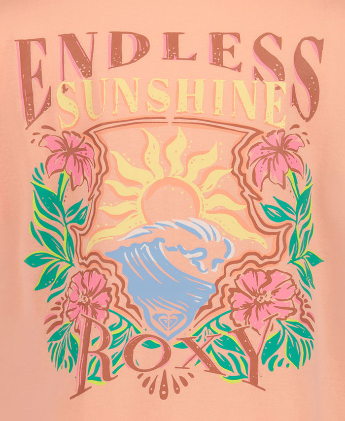 Endless Sunshine T-Shirt - Girls'
