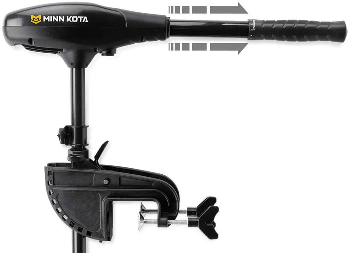 Endura Max Trolling Motor - 45 lb.