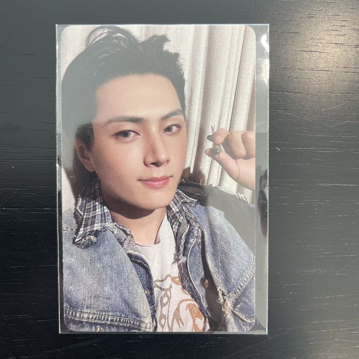 ENHYPEN - THE SIN: VANISH Apple Music Lucky Draw POB Photocard