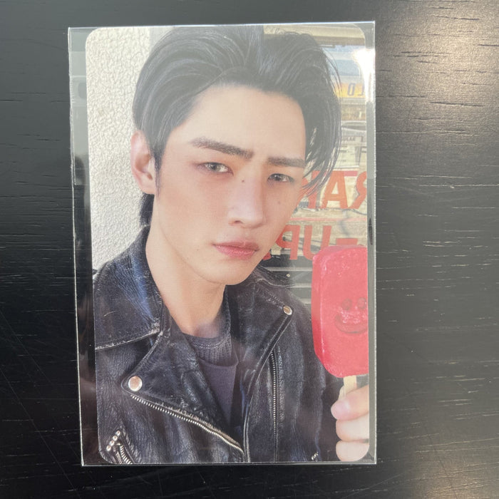 ENHYPEN - THE SIN: VANISH Apple Music Lucky Draw POB Photocard