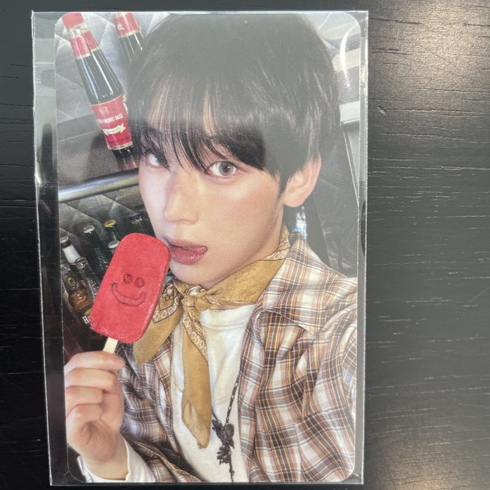 ENHYPEN - THE SIN: VANISH Apple Music Lucky Draw POB Photocard