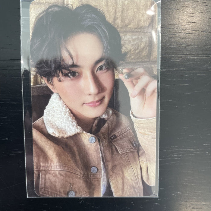 ENHYPEN - THE SIN: VANISH Apple Music Lucky Draw POB Photocard