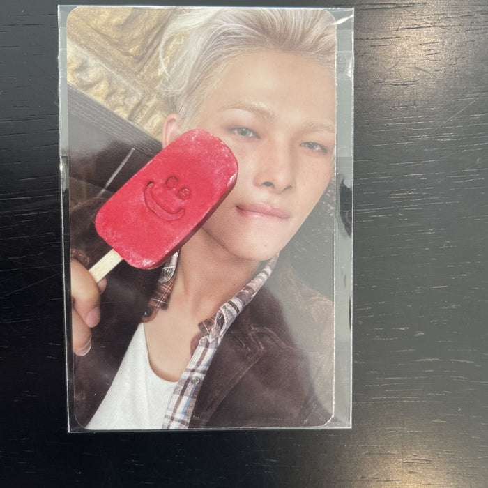 ENHYPEN - THE SIN: VANISH Apple Music Lucky Draw POB Photocard