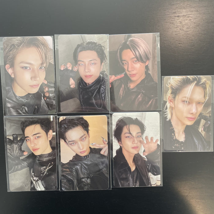ENHYPEN - THE SIN: VANISH Music Plant Lucky Draw POB Photocard