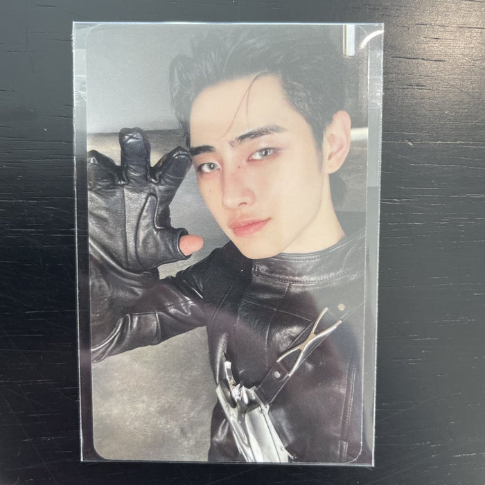 ENHYPEN - THE SIN: VANISH Music Plant Lucky Draw POB Photocard