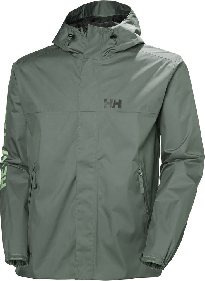 Ervik Rain Jacket - Men's