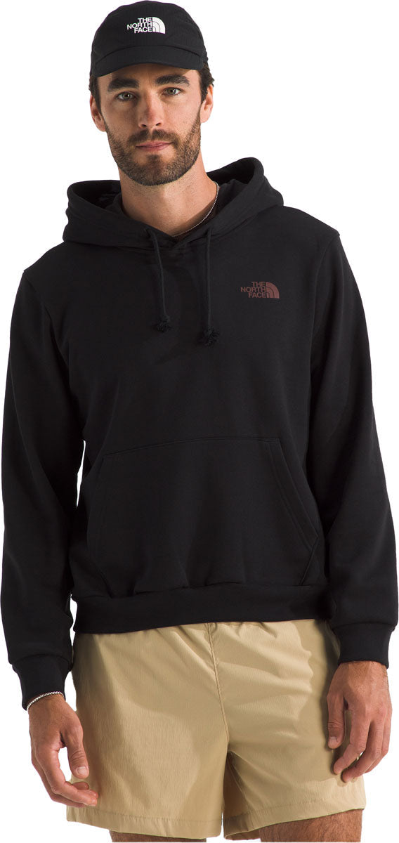 Escape The City Pullover Hoodie - Men's