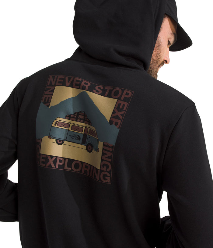 Escape The City Pullover Hoodie - Men's