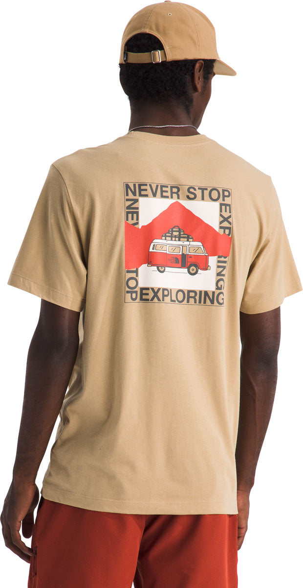 Escape The City T-Shirt - Men's