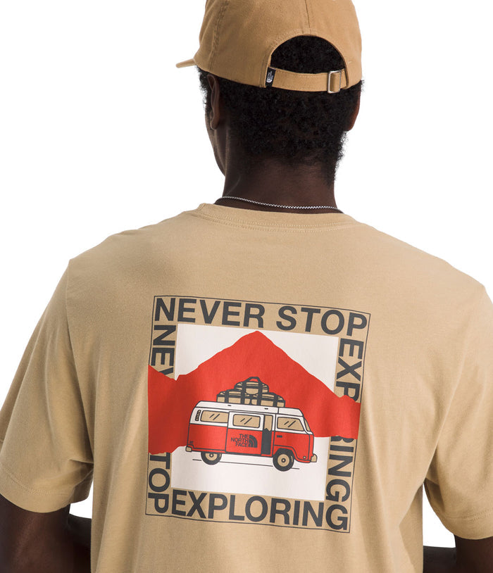 Escape The City T-Shirt - Men's