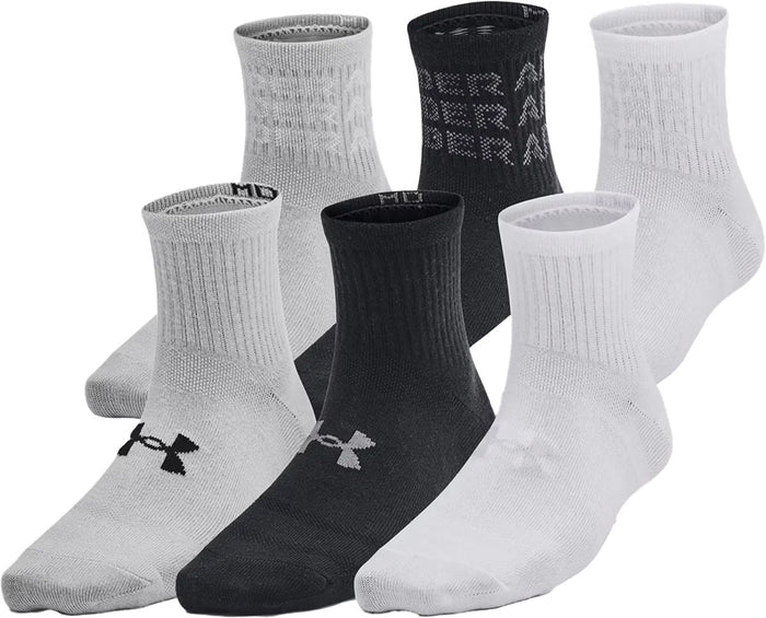 Essential Quarter Socks - Kids' - 6/PK
