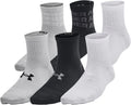 Essential Quarter Socks - Kids' - 6/PK