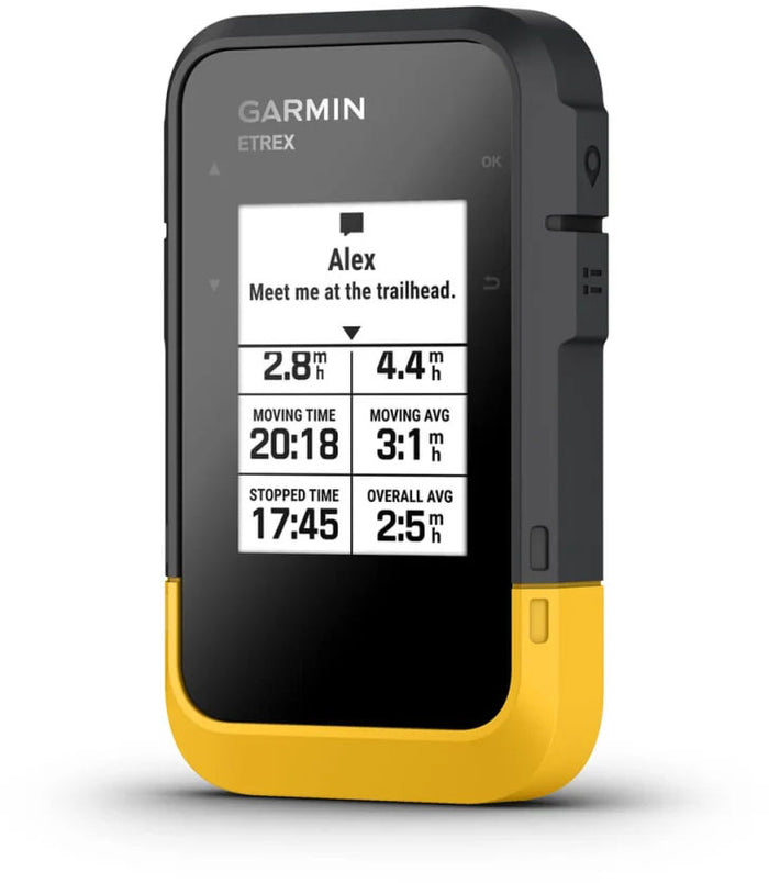 eTrex SE Handheld GPS