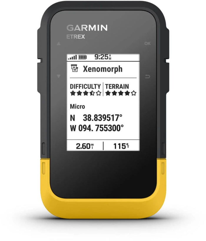 eTrex SE Handheld GPS