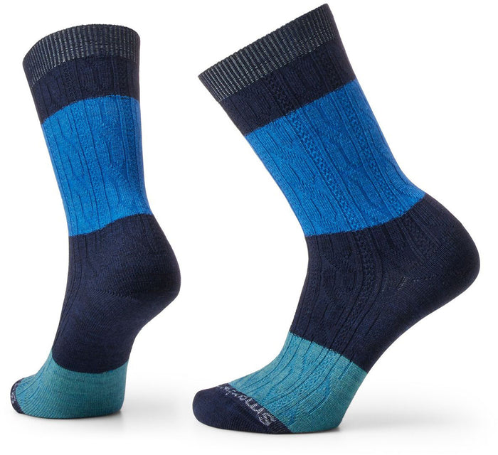 Everyday Color Block Socks - Women's