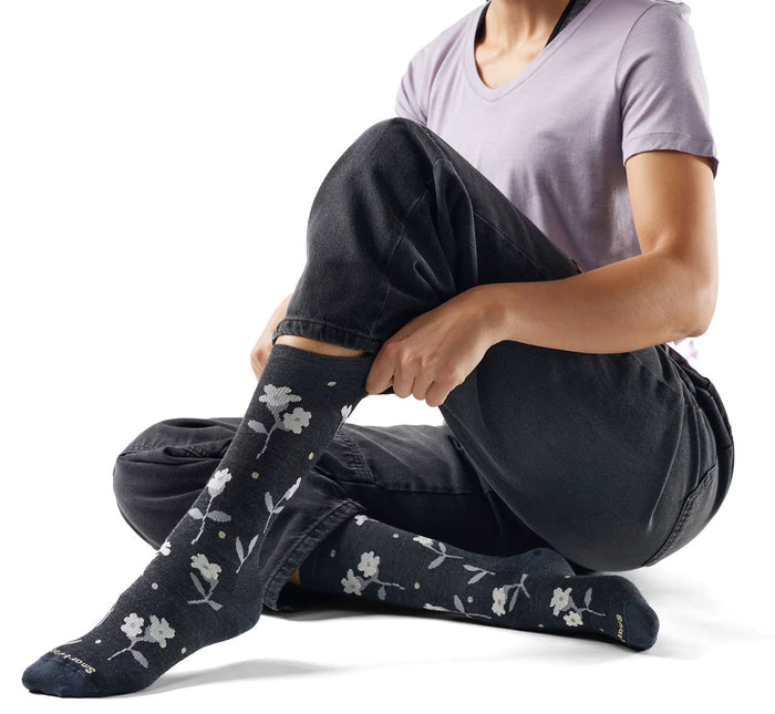 Everyday Garden Gala Socks - Women's