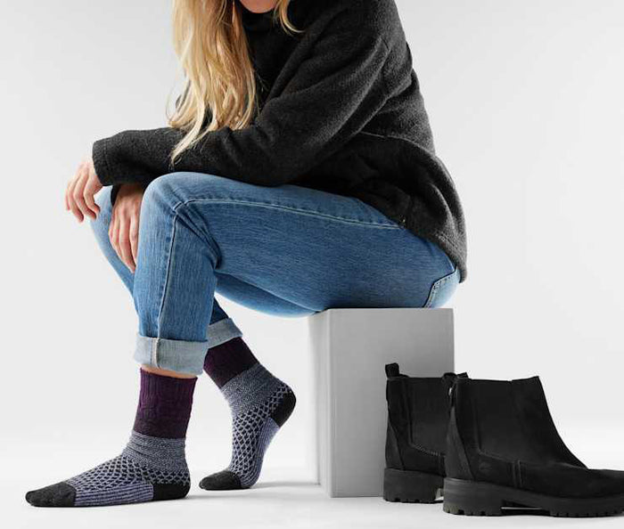 Everyday Popcorn Socks - Women's